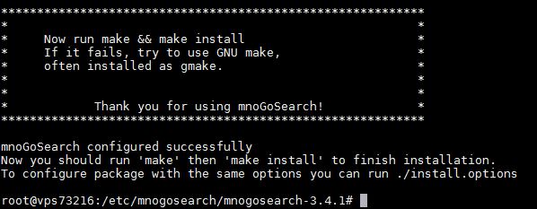 install-completed-mnogosearch